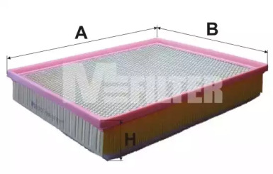 K496 MFILTER Воздушный фильтр